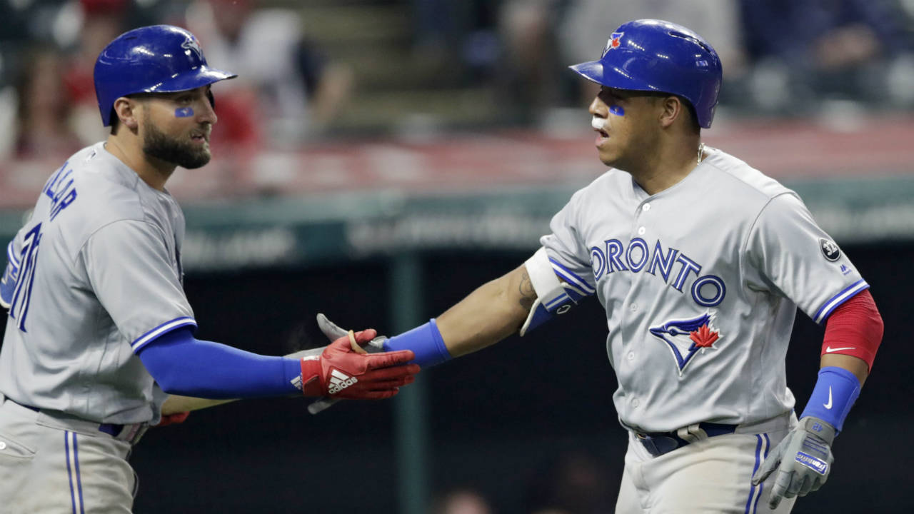 Blue Jays place Solarte on DL, call up Jansen — Canadian Baseball