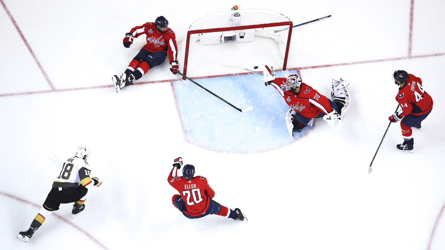 Andre Burakovsky Looks To Become First Player From Capitals 2018 Stanley Cup  Team To Win It Again, Reflects On His Day With The Stanley Cup