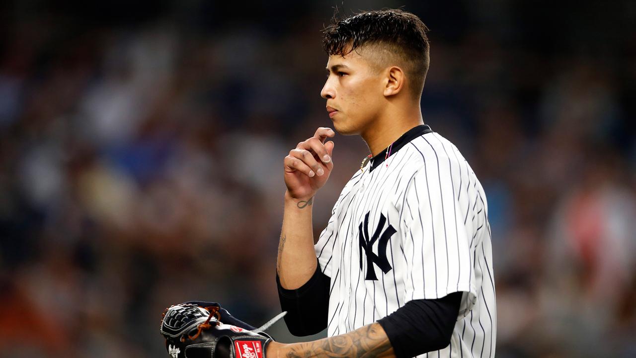 Yankees 5, Rays 0: Loaisiga impresses in MLB debut - River Avenue