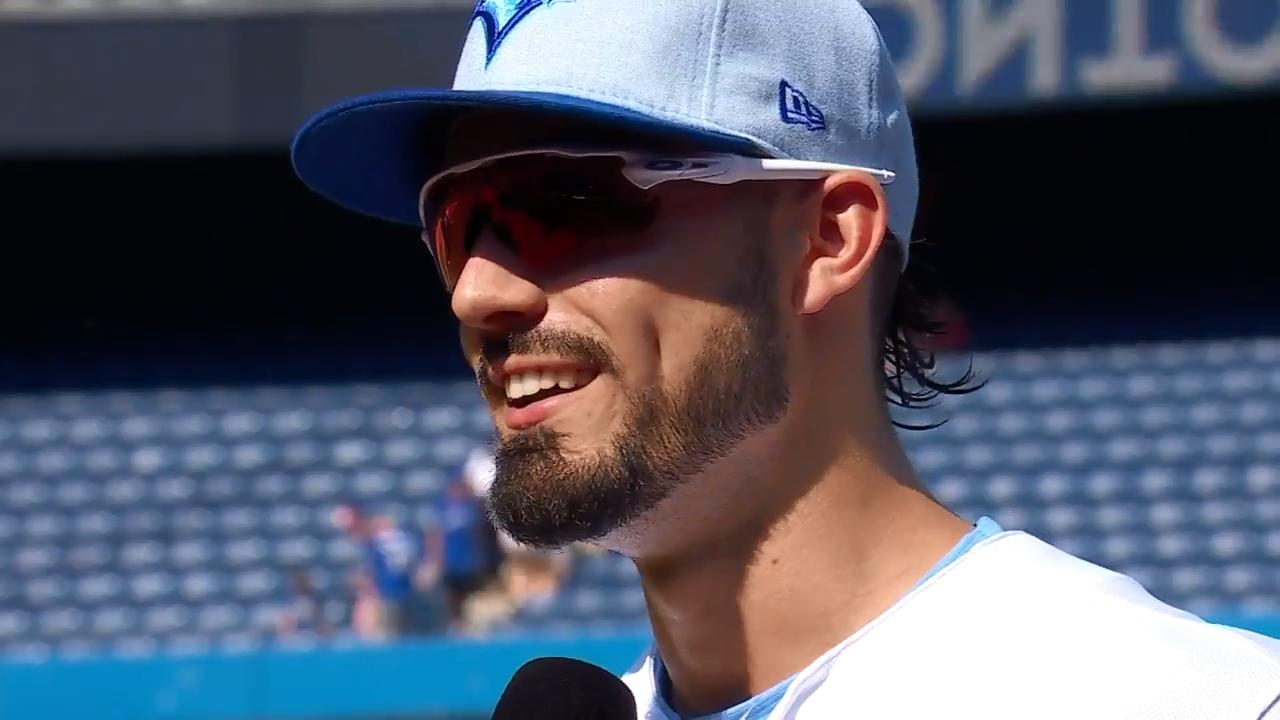 Blue Jays sign Randal Grichuk to 5-year extension - Bluebird Banter