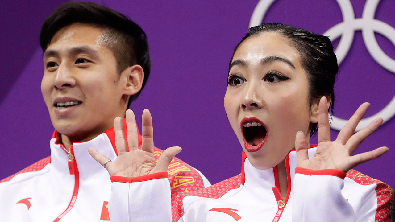 Chinese Olympic Figure Skating Judges Banned For Bias