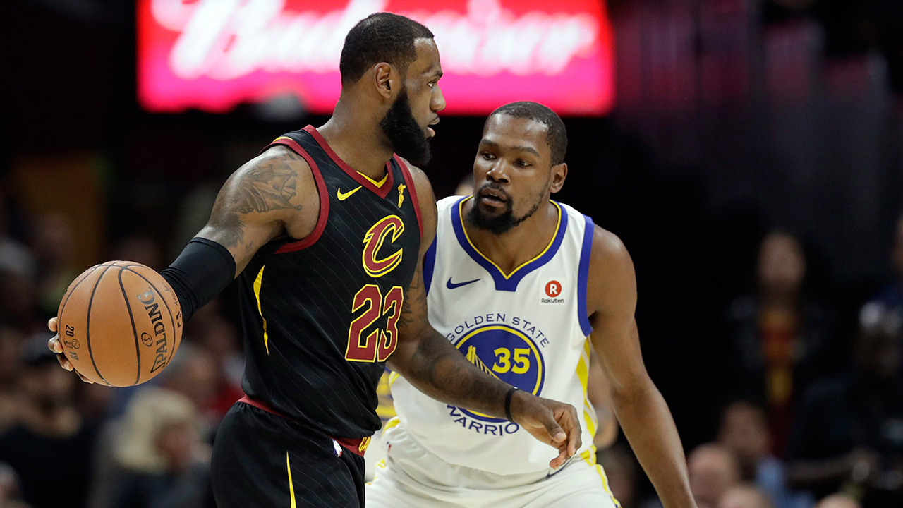 Breaking down NBA Finals MVP candidates Who has edge?