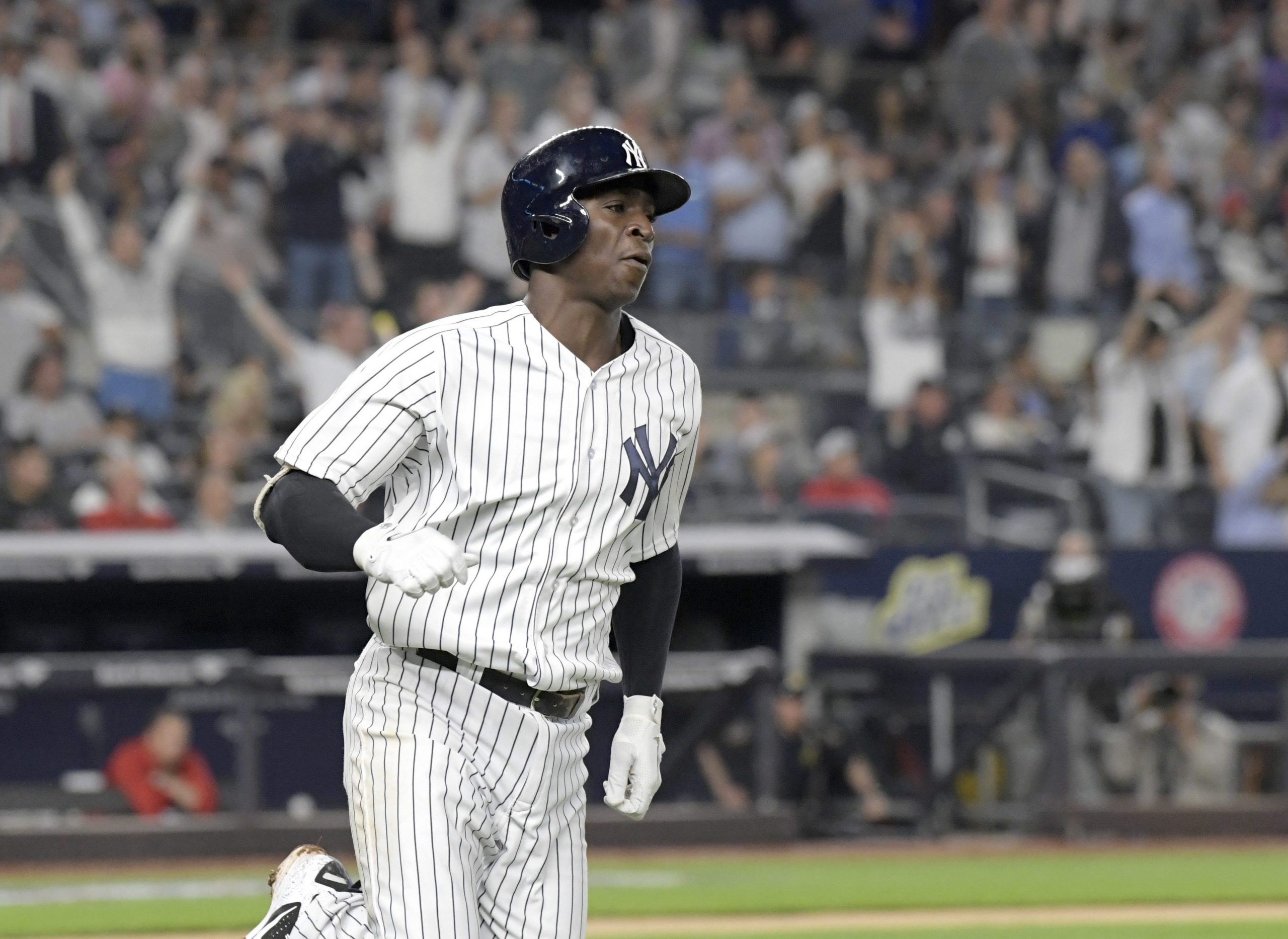 Didi Gregorius: Yankees shortstop needs Tommy John surgery