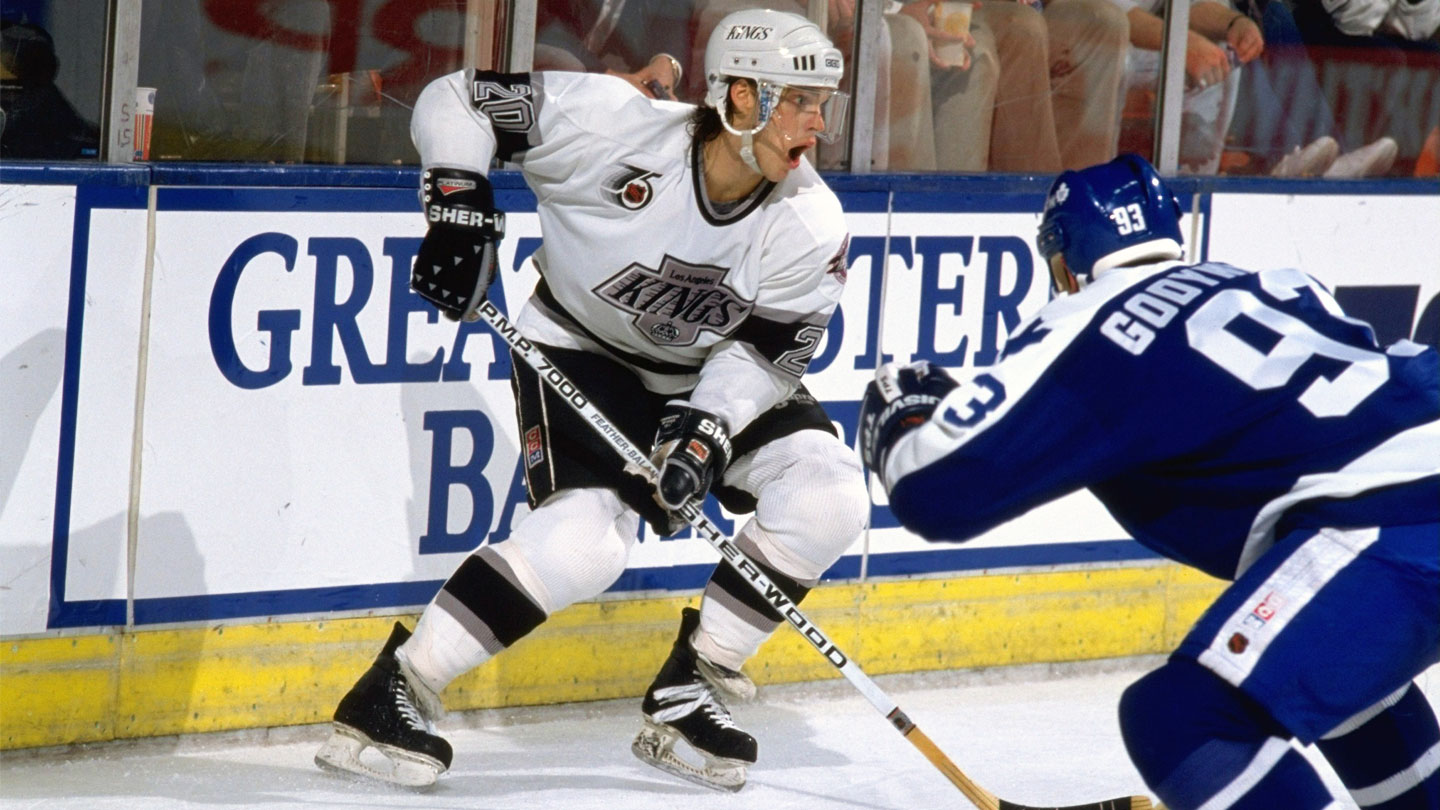 Revisiting Wayne Gretzky's Time With the Los Angeles Kings