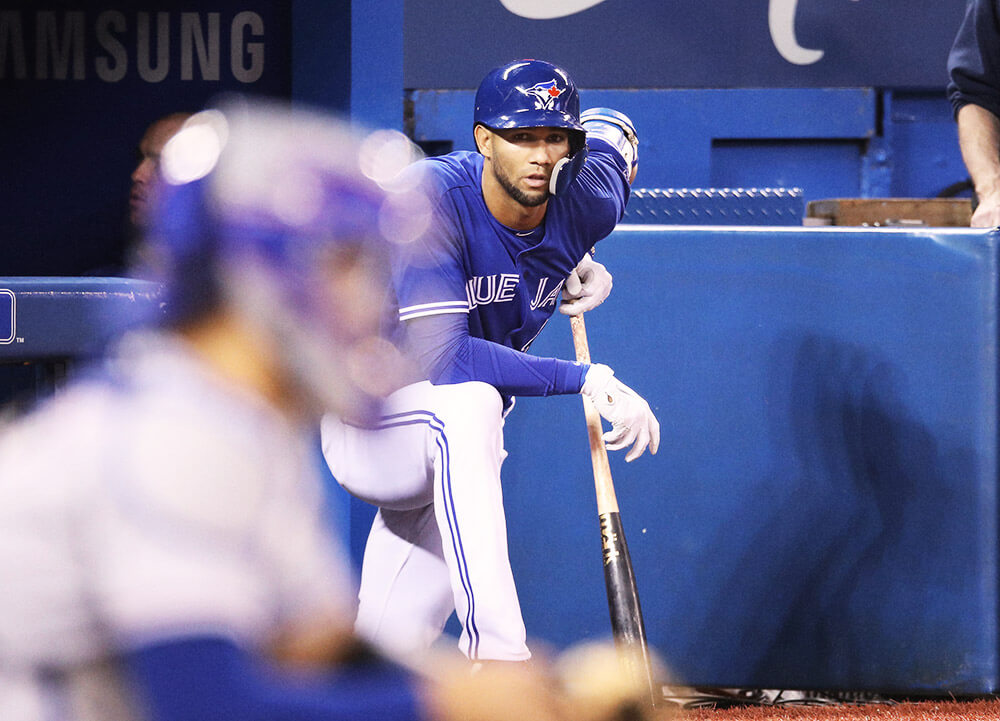 Blue Jays infielder Gurriel making the most out of demotion to triple-A -  Newmarket News