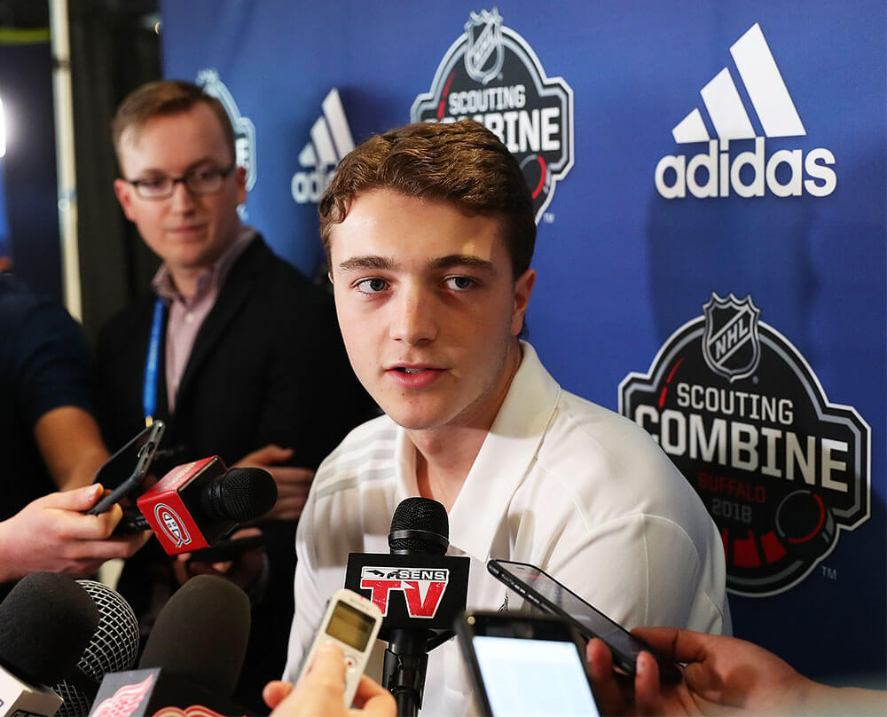 2018 Draft Profile: RHD Noah Dobson – The Draft Analyst