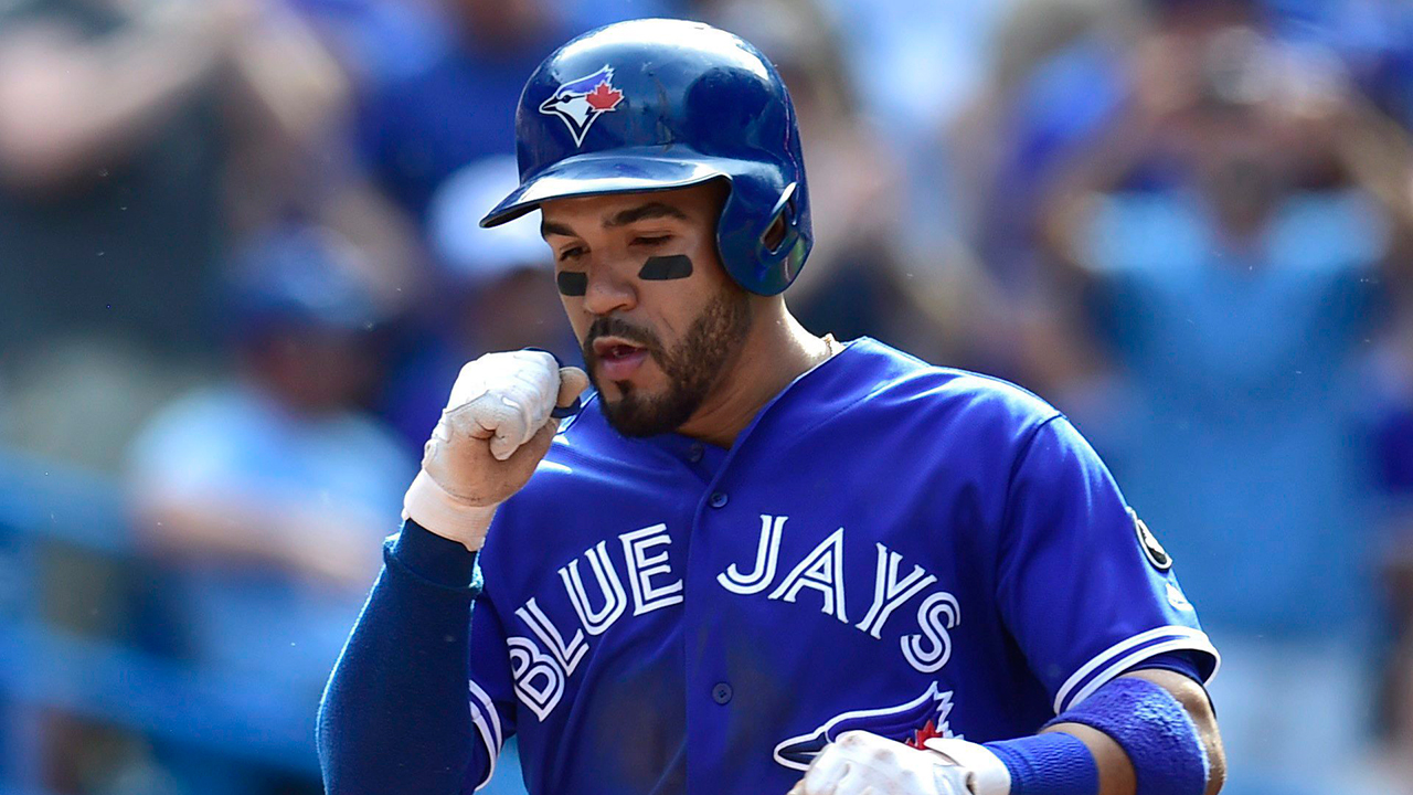 Devon Travis departs Blue Jays with unfinished business