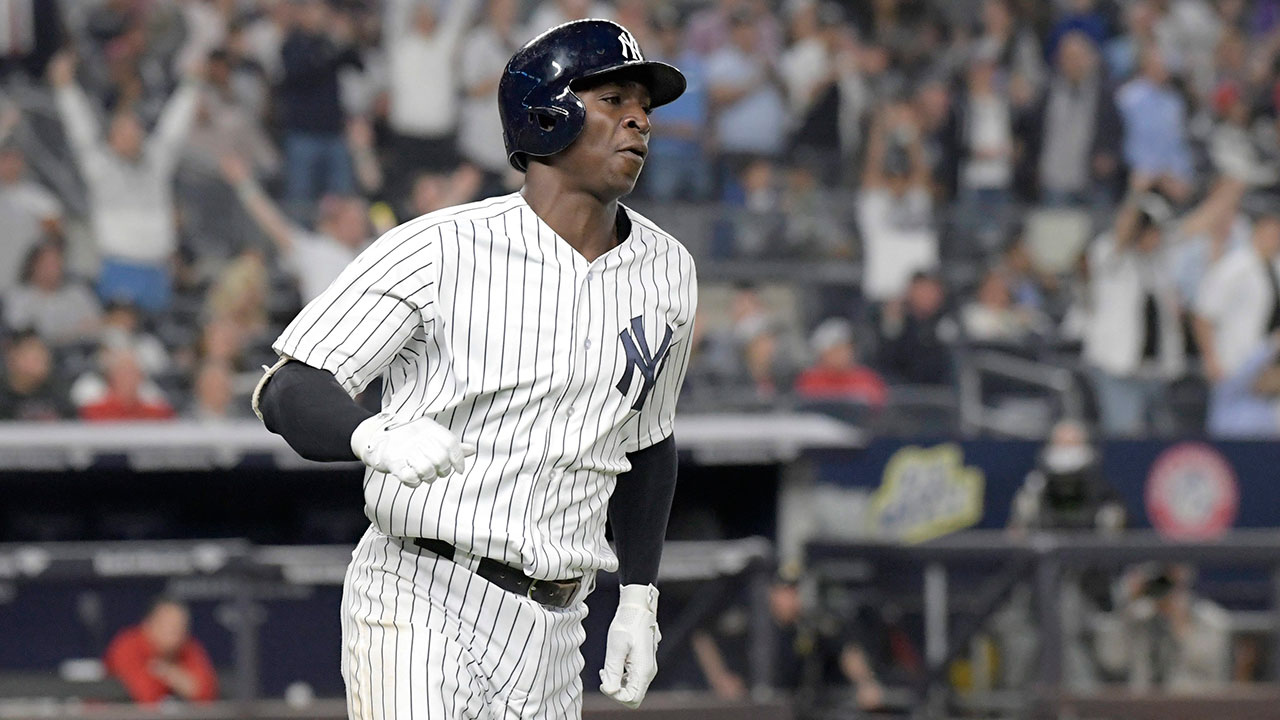 Didi Gregorius: The New NY Yankees Shortstop