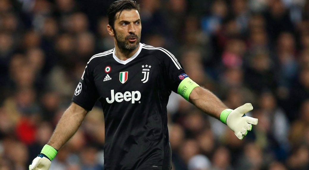 Buffon Sets Serie A Record With 648th Appearance Sportsnet Ca See more of gianluigi buffon on facebook. buffon sets serie a record with 648th