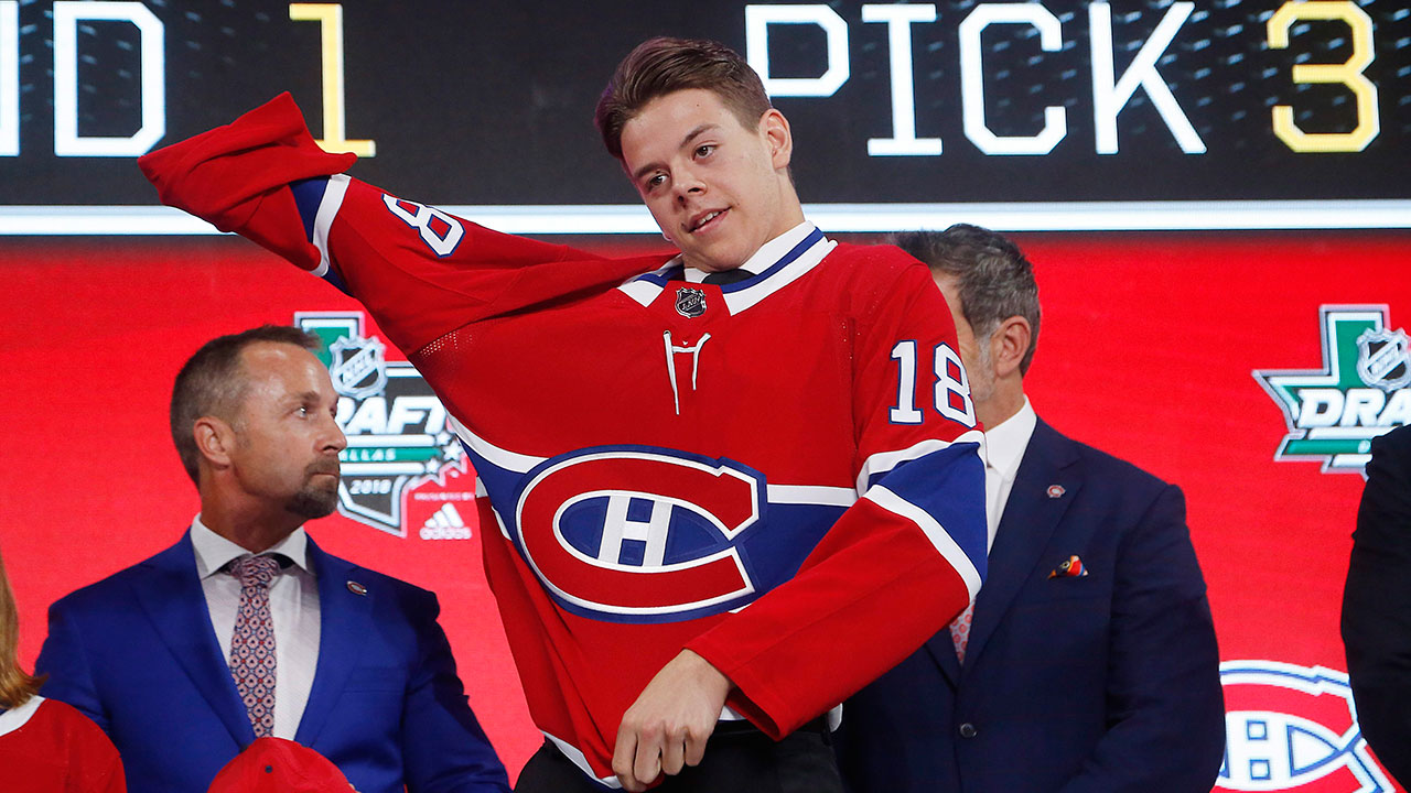 Montreal Canadiens: The 2017 NHL Draft could prove to be one of the best
