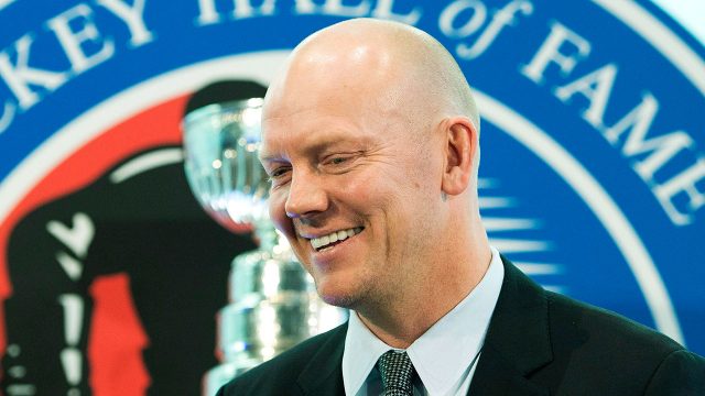 Mats Sundin Joins The Steve Dangle Podcast Sportsnet Ca