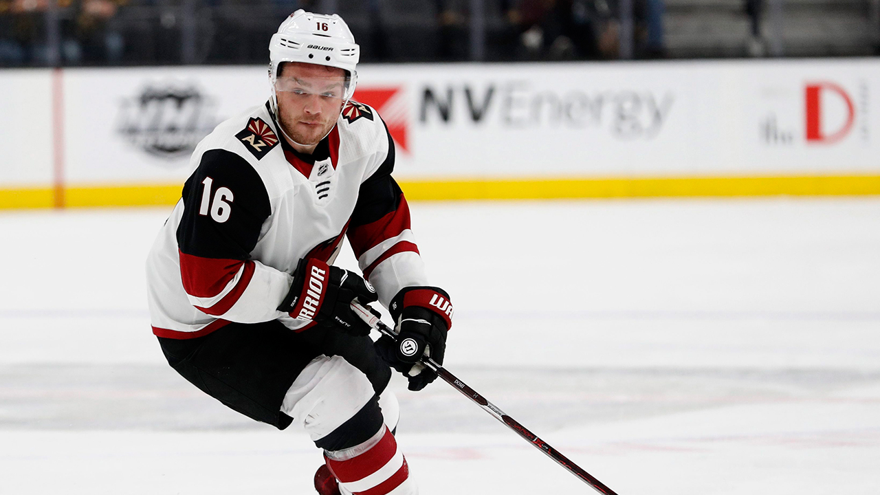 Domi hopes to play in Montreal 'for a long time