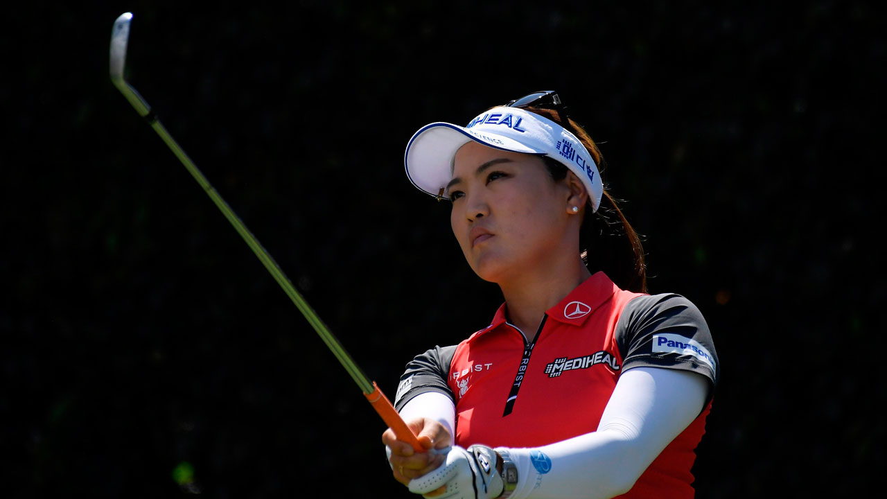 So Yeon Ryu wins Meijer LPGA Classic