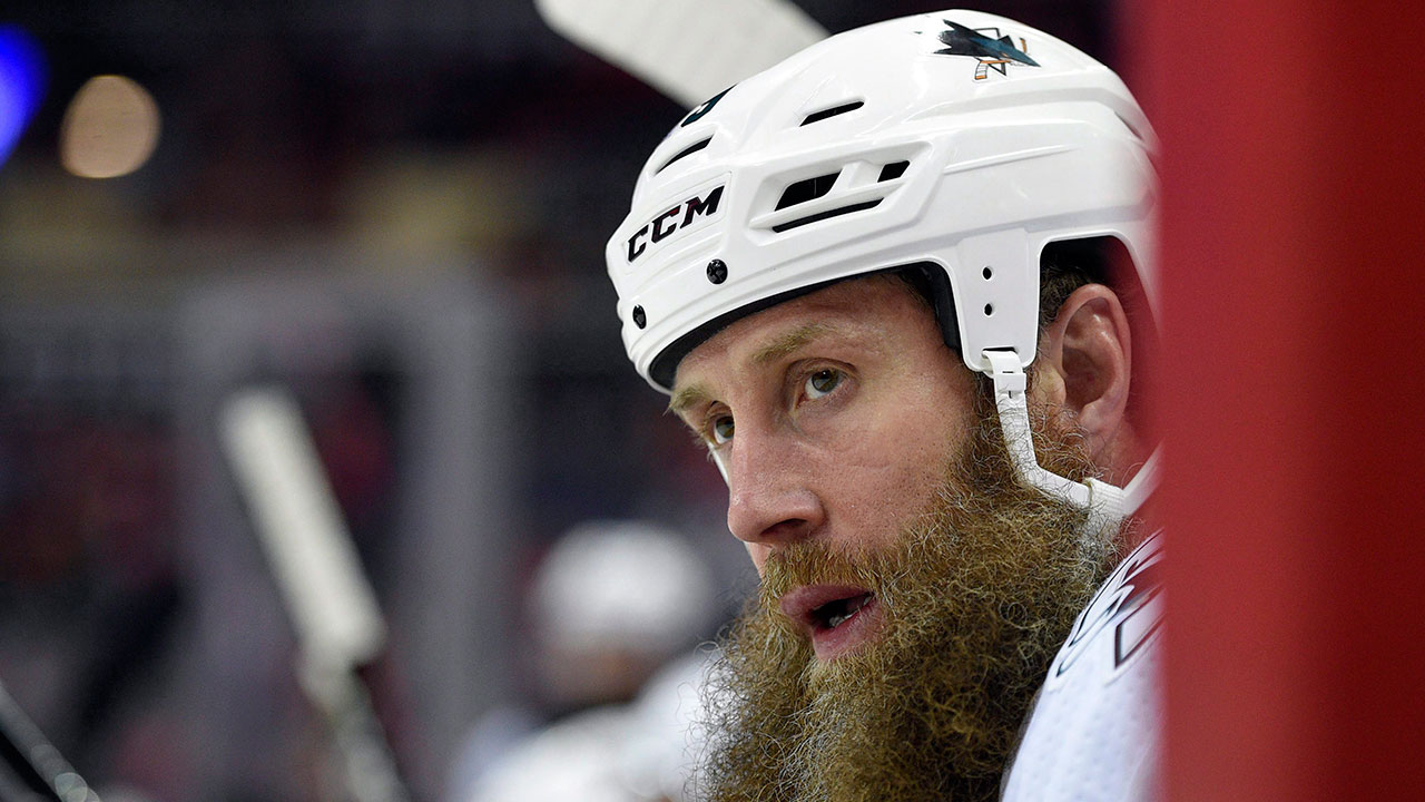 Joe Thornton Reacts to His NHL Future: I Have No Plans & Why