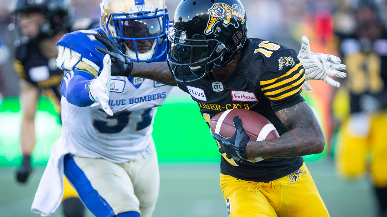 Why the Ticats are wearing those giant helmets at practice