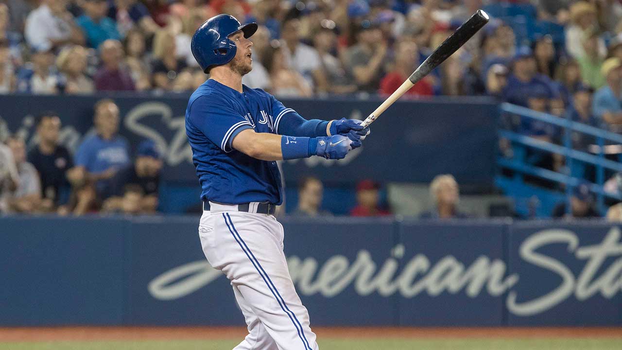 Smoak Leads Blue Jays Past Rays In Potential Final Game With Toronto