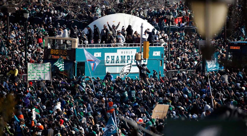 Eagles Super Bowl victory parade: How to watch online, live stream info –  Metro Philadelphia