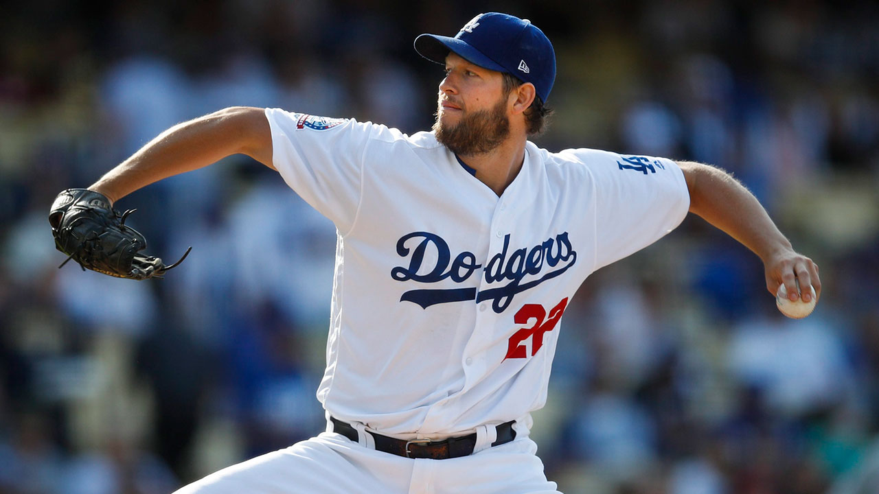 Clayton Kershaw not leaving the Dodgers anytime soon - AZ Snake Pit