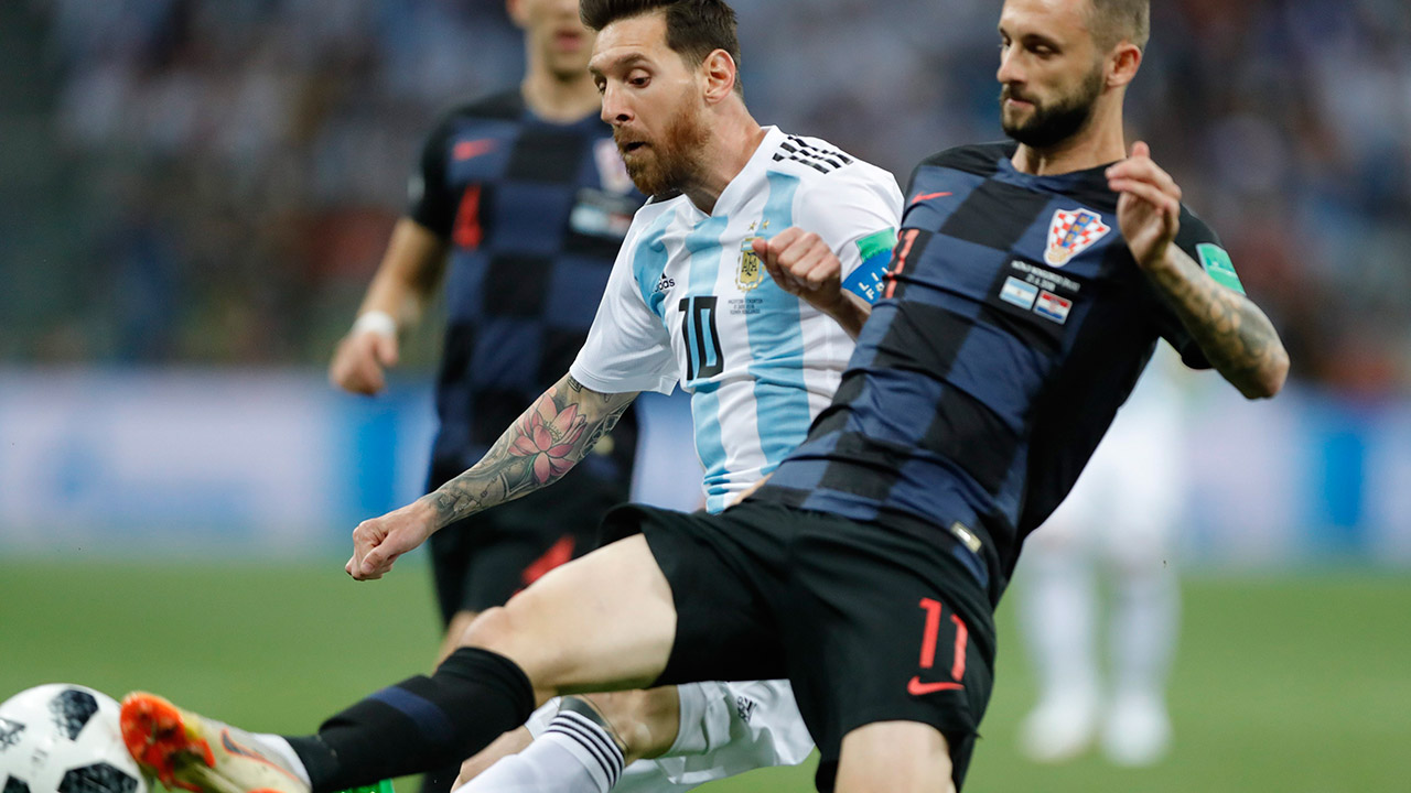 World Cup 2018: Lionel Messi, Argentina get a clean slate