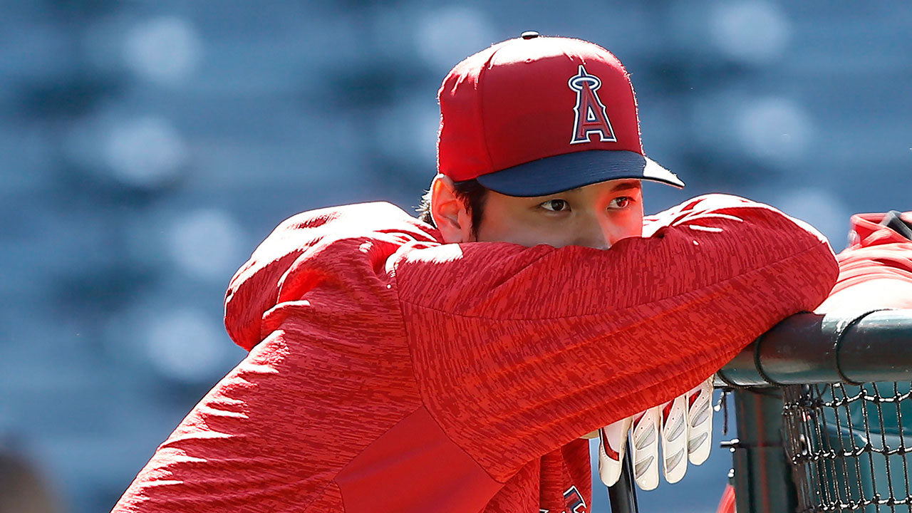 Angels' Ohtani may need to undergo Tommy John surgery