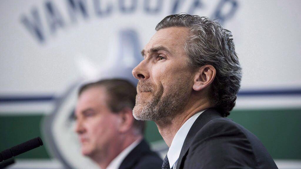 Vancouver Canucks Looking For Franchise Turnaround After Parting Ways With Trevor  Linden