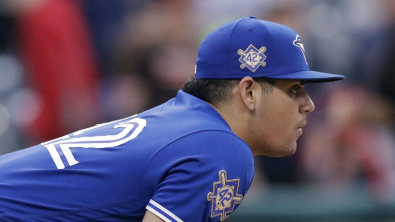 Vancouver family has special bond with Blue Jays stars Osuna