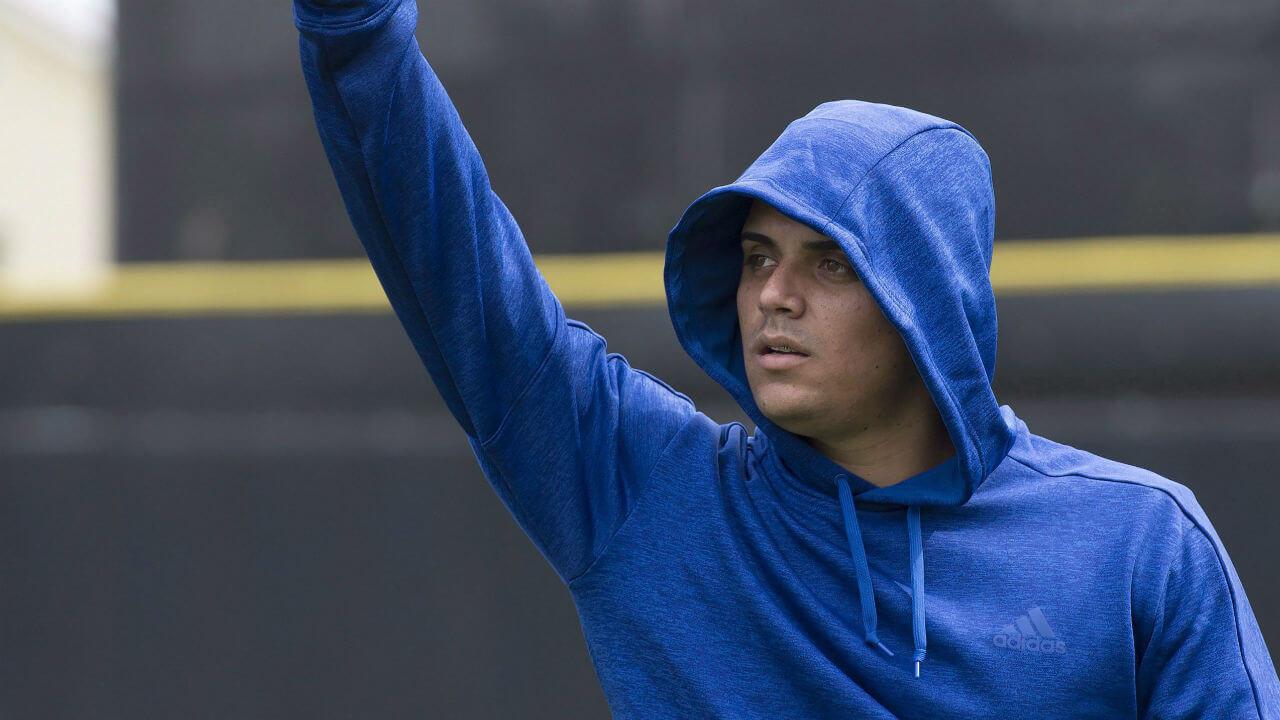 Poll time: Should the Jays shop Roberto Osuna? - Bluebird Banter