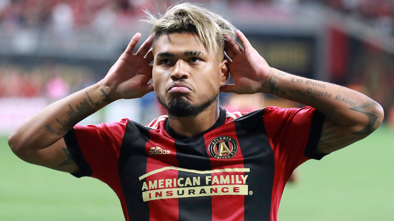 Person Of Interest Atlanta Uniteds Mls Goal King Josef Martinez 9656