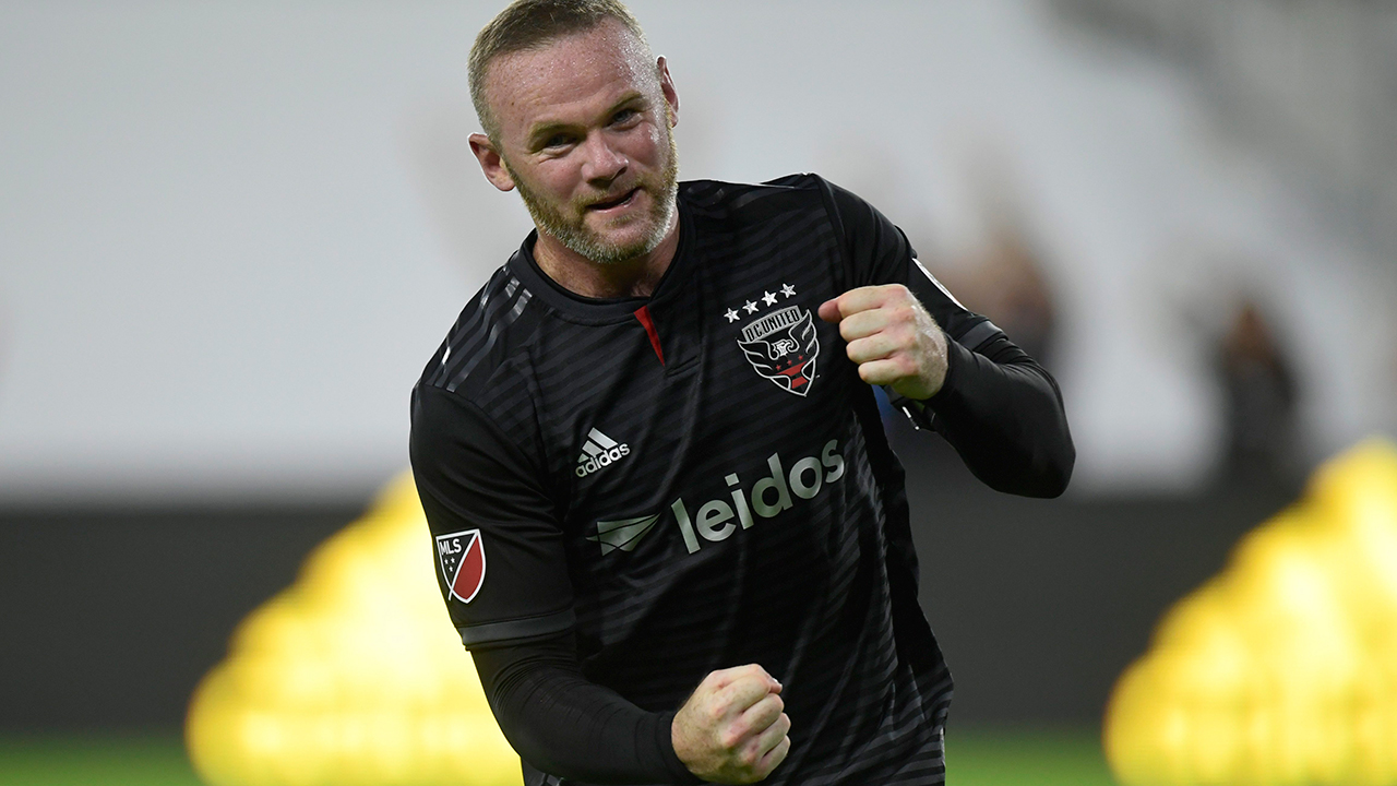 Can Wayne Rooney Rebuild DC United?