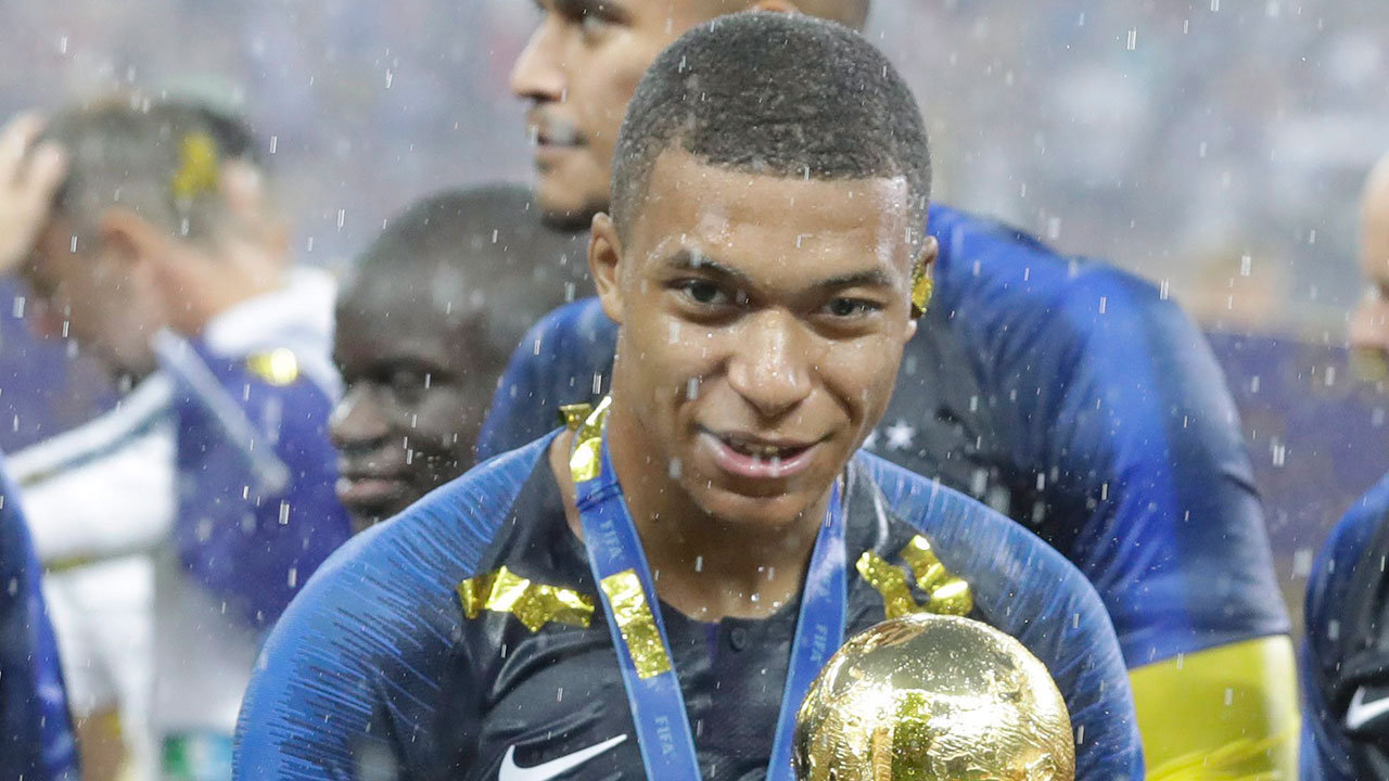 Kylian Mbappe Donating World Cup Earnings To Charity