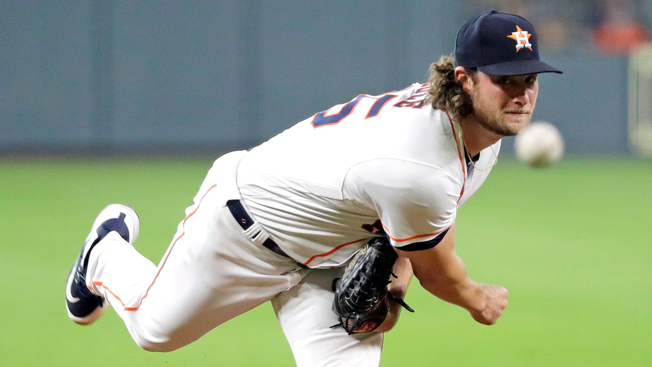 Gerrit Cole wins in arbitration with Astros