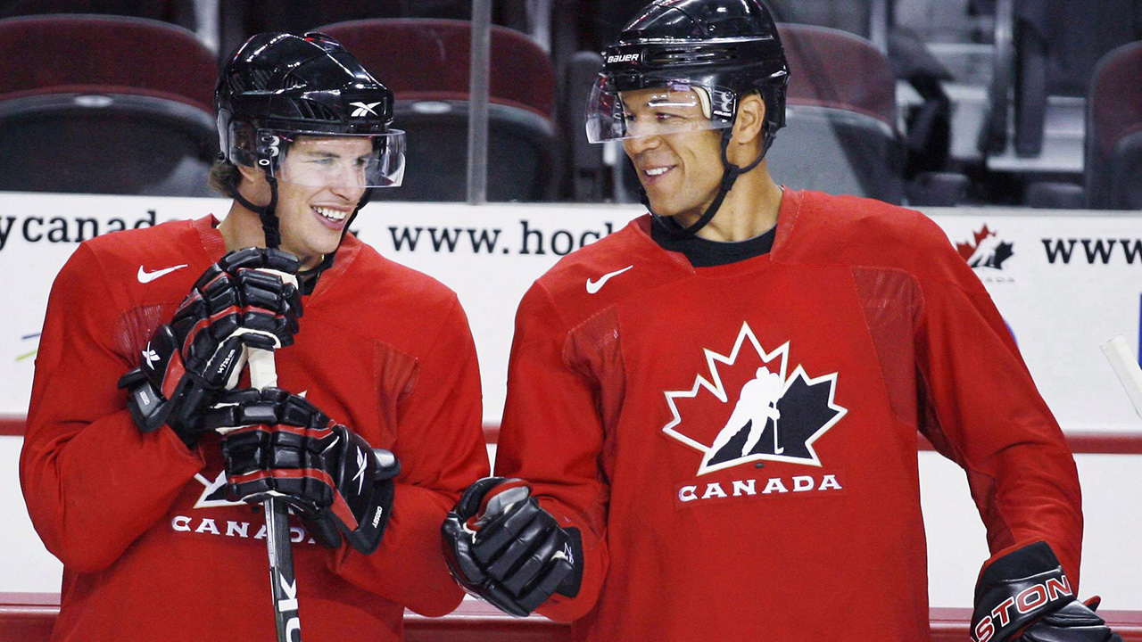 My favourite Jarome Iginla story: Teammates and friends share