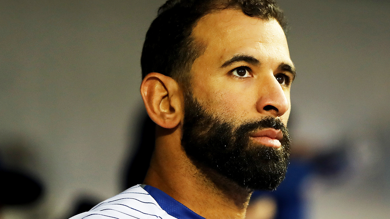 Jose Bautista's Mets Debut 