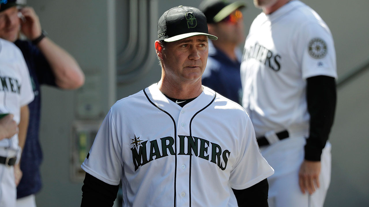 Mariners give manager Scott Servais a multi-year contract extension