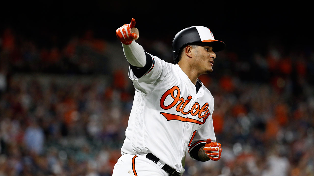 Former centerpiece of Dodgers-Orioles Manny Machado trade is dominating   for LA