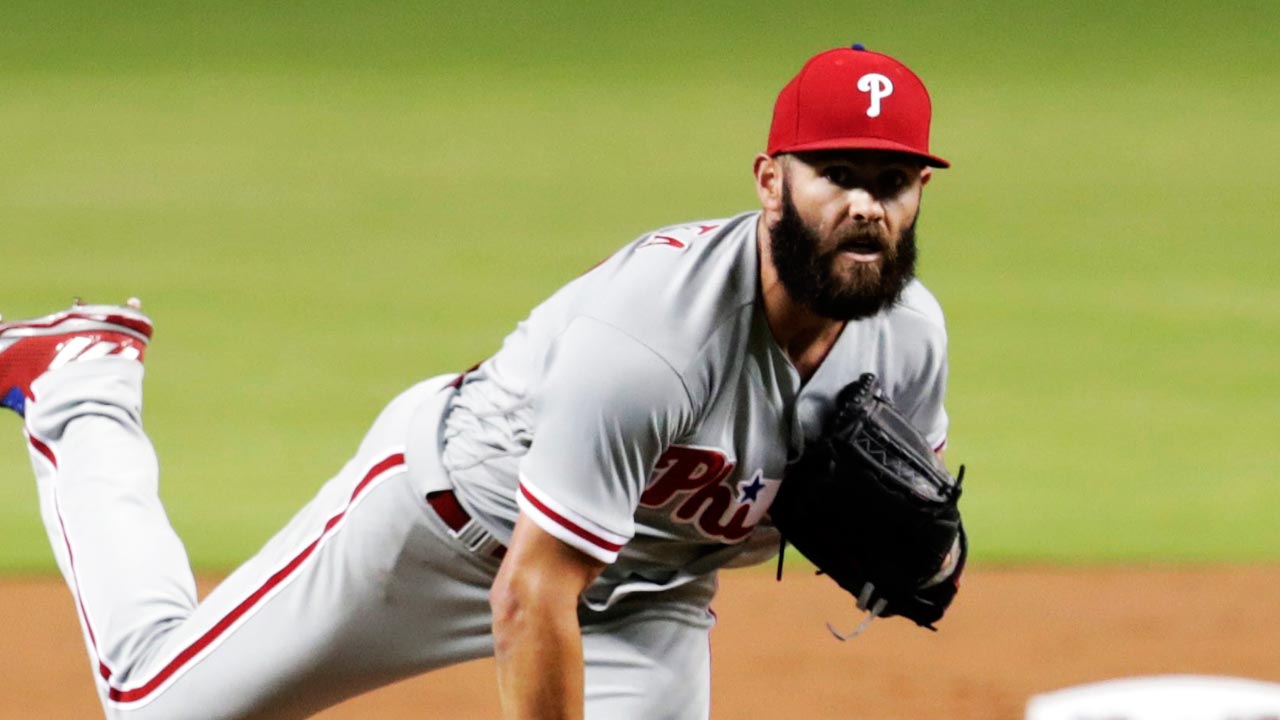 Jake Arrieta Reunites With Chicago Cubs For 2021