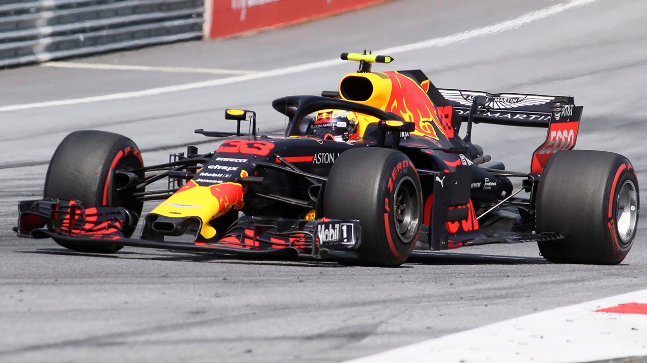 Max Verstappen Wins Austrian Grand Prix For Red Bull Sportsnet Ca