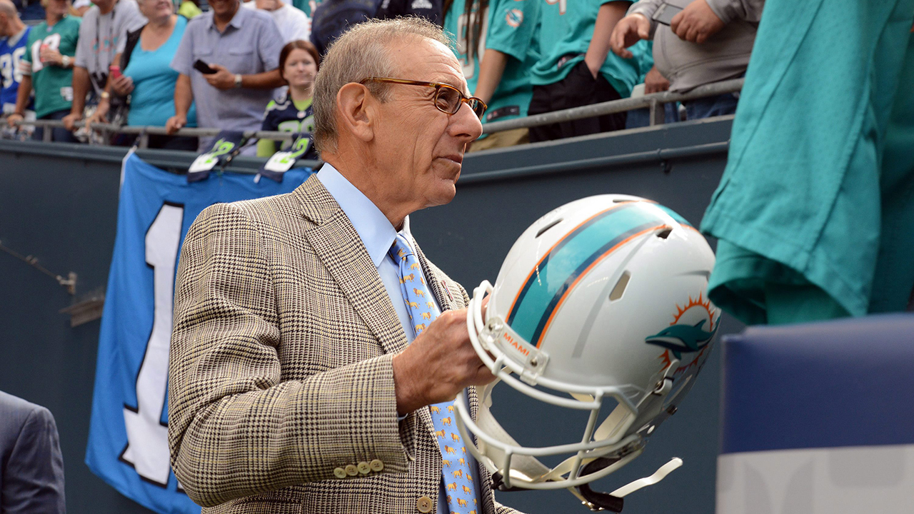 Dolphins Owner Stephen Ross Pledges More Money to His Anti-Racism  Organization - Sports Illustrated Miami Dolphins News, Analysis and More