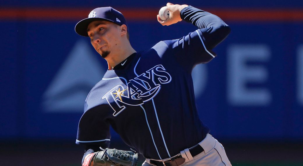 Rays trade Blake Snell to Padres  What it means for Yankees 