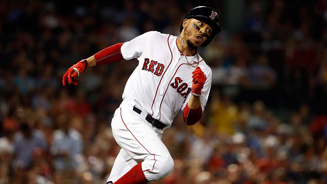 Dodgers fan delivers on promise to Mookie Betts after star