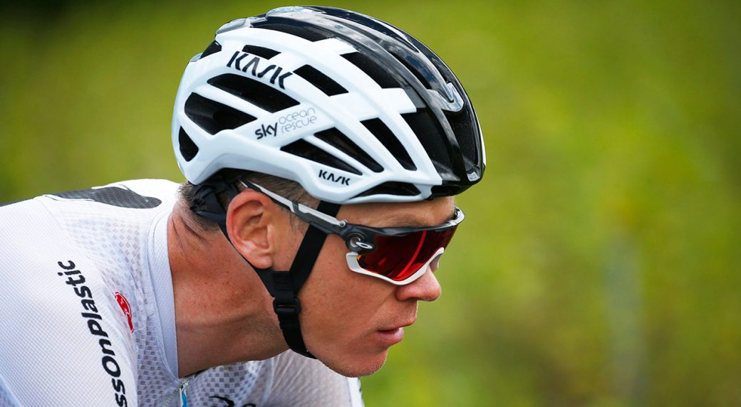 chris froome helmet