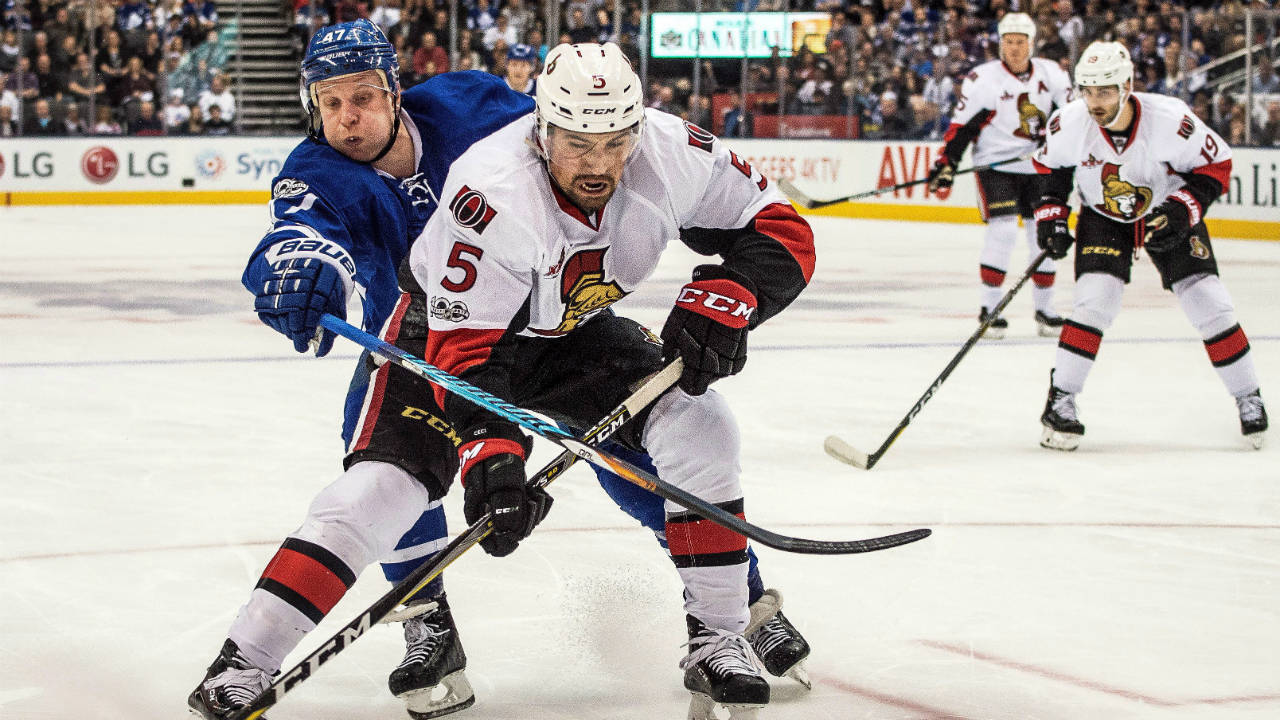 Leafs defenceman Cody Ceci files statement of defence against $8.6-million  lawsuit