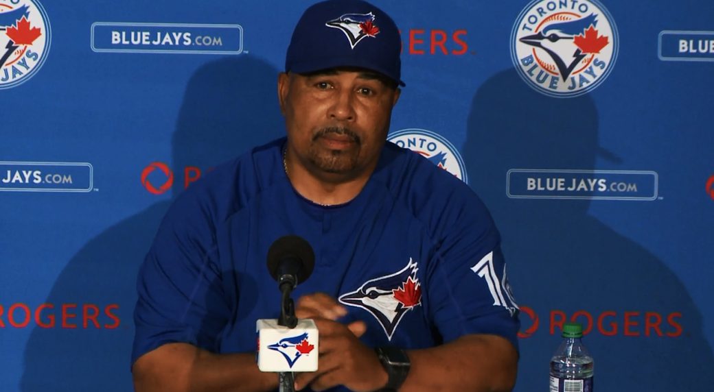 Indians Terry Francona Adds Ex Blue Jays Coach Demarlo Hale To Staff