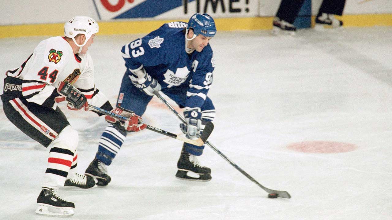 Who wins the trade? Wendel Clark for Mats Sundin, 20 years later - The  Hockey News
