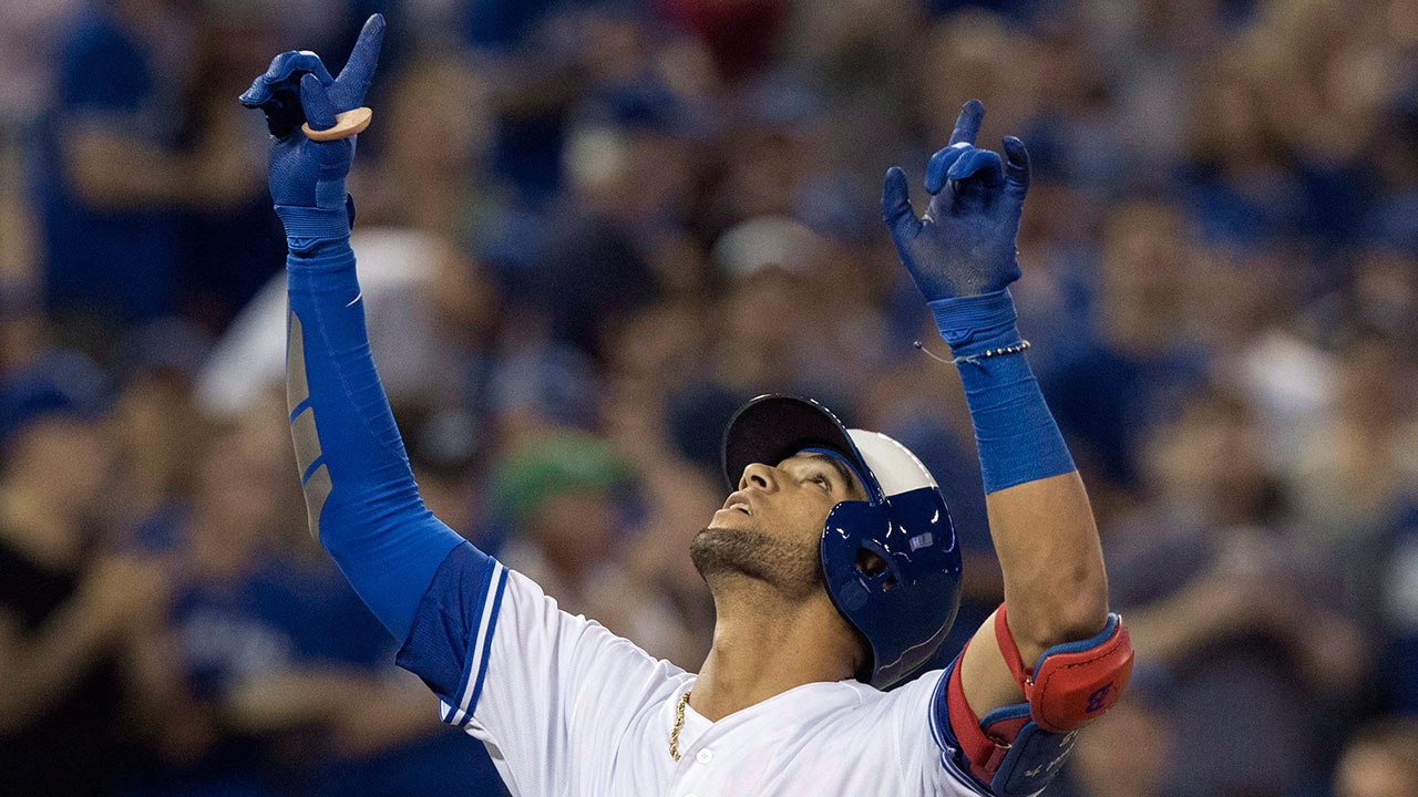 Devon Travis, Blue Jays' infielder, named AL rookie of the month