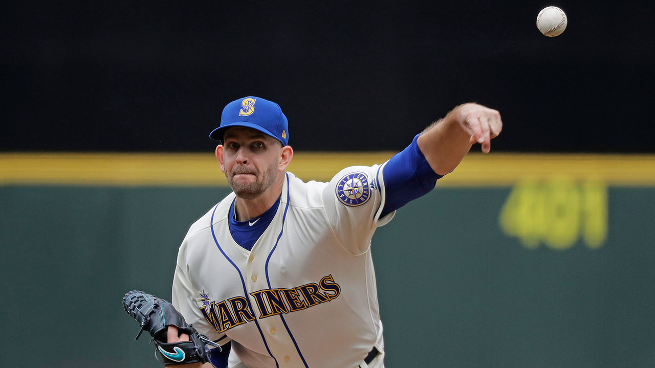 Mariners' James Paxton activated from DL, set to start Wednesday - Seattle  Sports