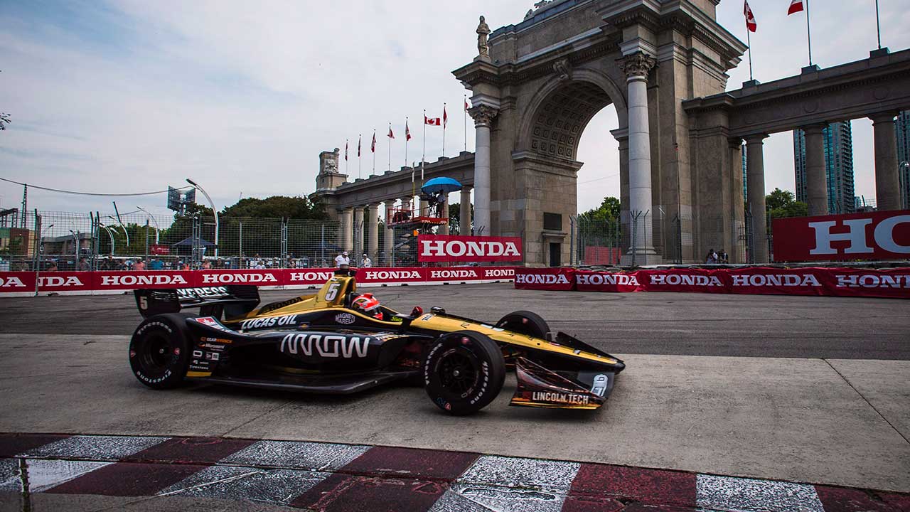 Honda Indy Toronto scheduled to return for 2022 NTT IndyCar season