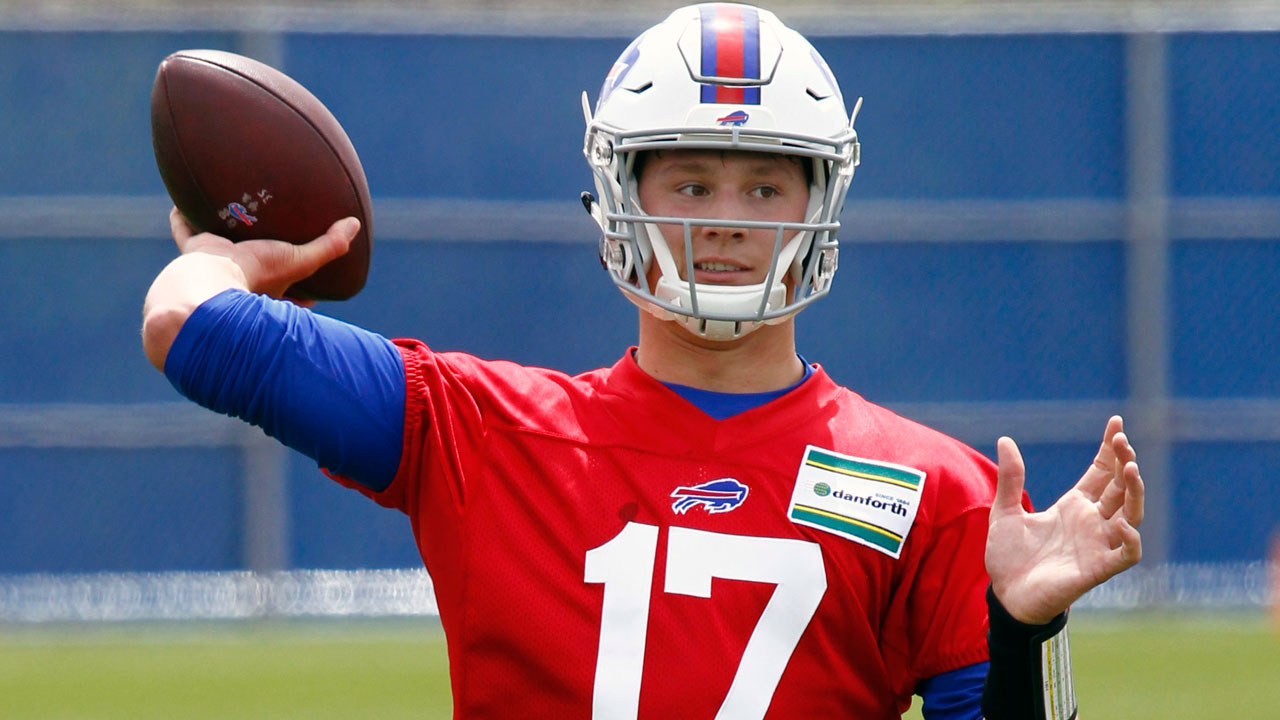 Josh Allen sparks Bills to win over Bears in pre-season finale