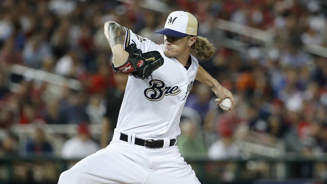 Josh Hader discusses reluctance to pitch four outs