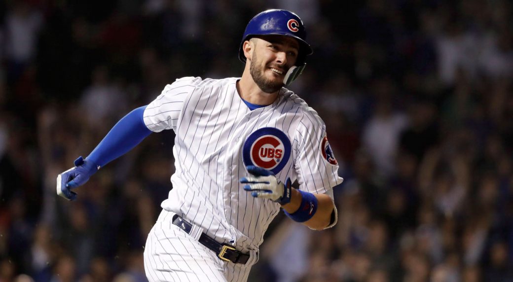 Kris Bryant remains open to signing long-term extension with Cubs